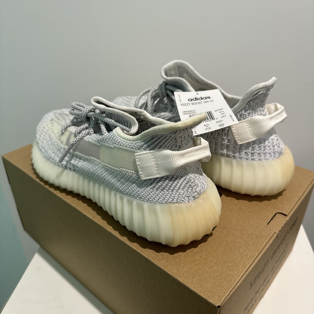 adidas gazelle silver green womens adidas Yeezy Boost 350 V2 Static (Reflective) EF2367  Solestage