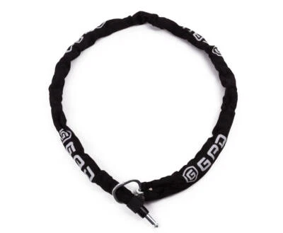 GAD-PI Einsteckkette für Rahmenschloss geeignet für Trelock AXA ABUS 5,5 x 1350 mm