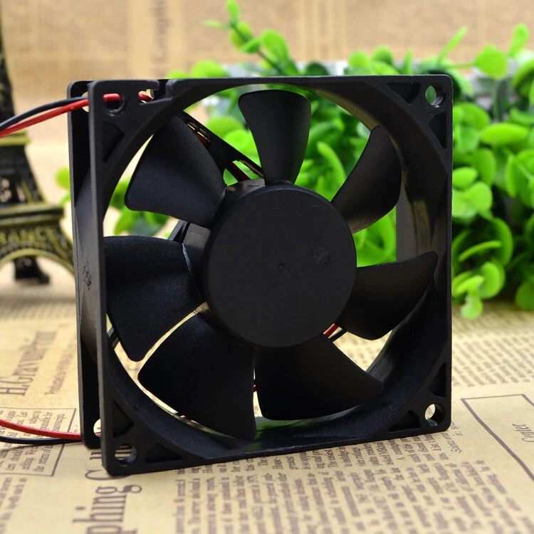 1pc ADDA AD0824US-A71GL DC24V 0.26A 8CM 8025   2-WIRE  Cooling Fan - Image 3 of 4