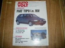 Revue technique Fiat TIPO
