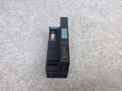 Siemens 1P 6ES7 151-1AA04-0AB0 Simatic Profibus-DP Interface 6ES71511AA040AB0