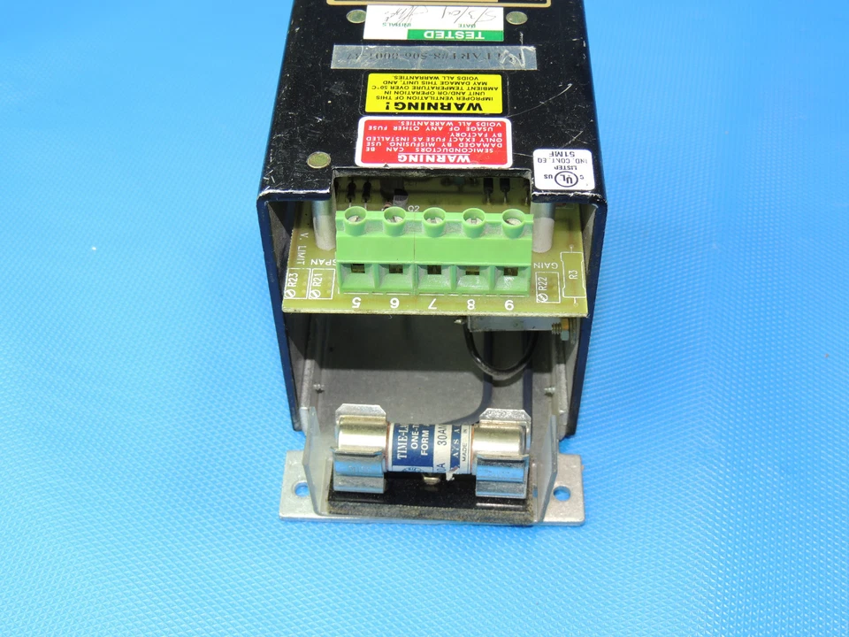 Payne Electric Modell 18D-2-30 191084 240 Vac 27 A 50/60 HZ Motor Inkl MwSt - Imagem 4 de 4