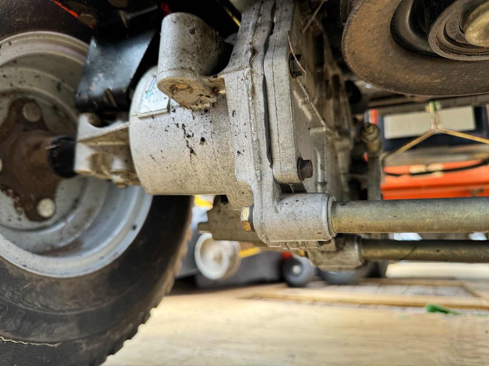 HydroGear ZCDUBB3D8C2WPX Transaxle for sale online eBay