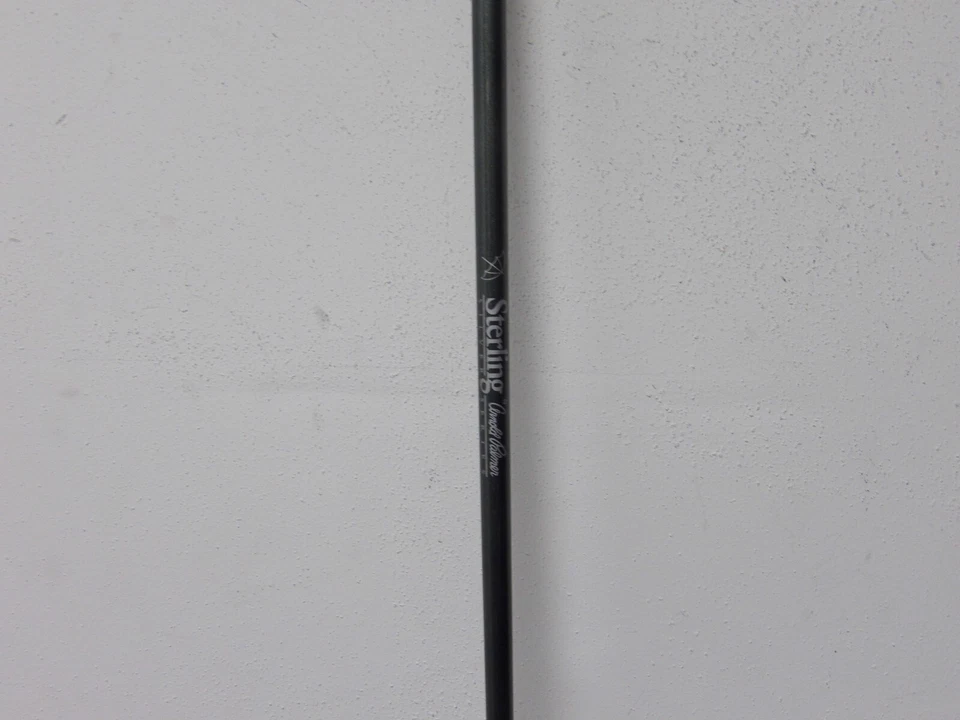 Arnold Palmer Sterling Silver Series Irons 3-PW Regular Graphite Very Nice!! - Image 3 of 4