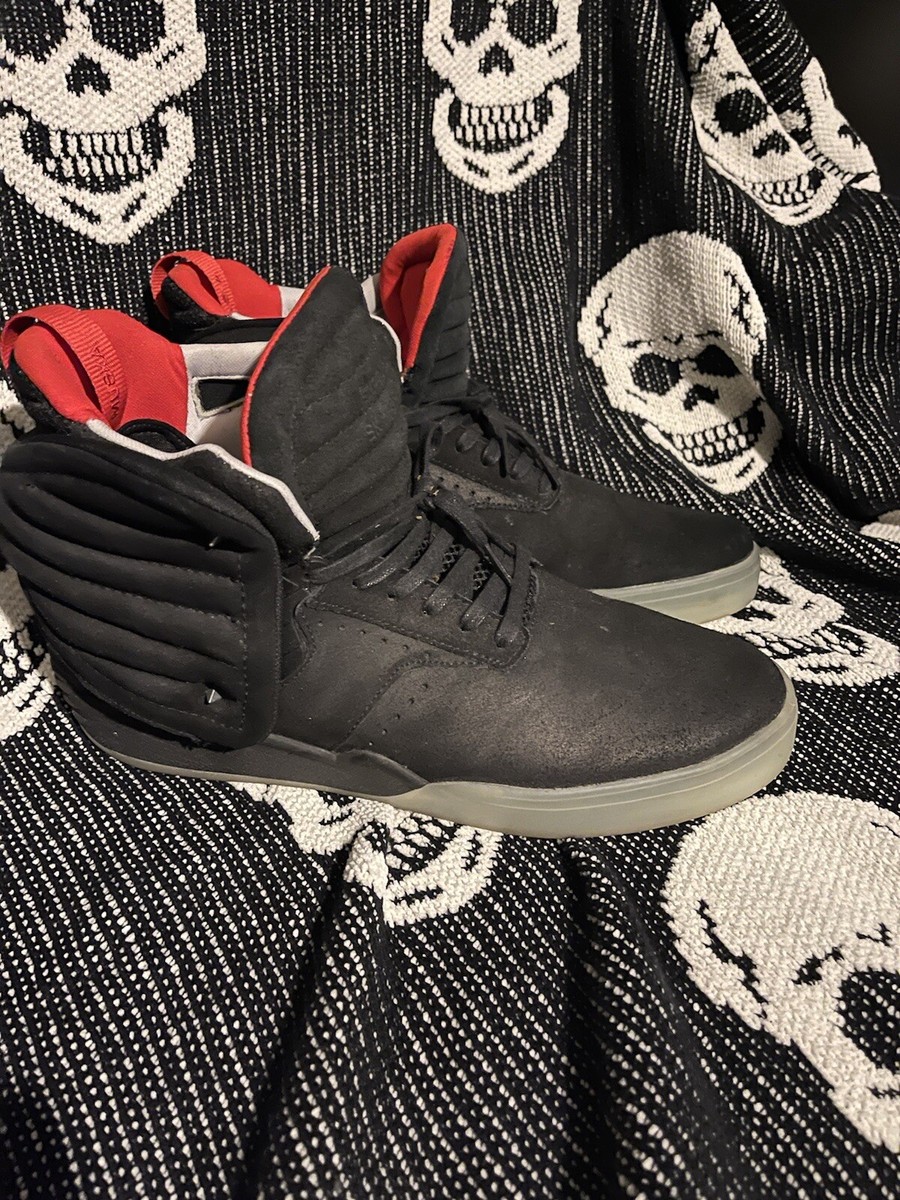 Supra Skytop 4 Chad Muska Size 13 S99000 - RARE | eBay Supra Skytop 4 Chad Muska Size 13 S99000 - RARE | eBay