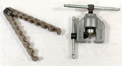 RIDGID 345 Bördel- Und Schneid-Set Modell Neu Schnellversand