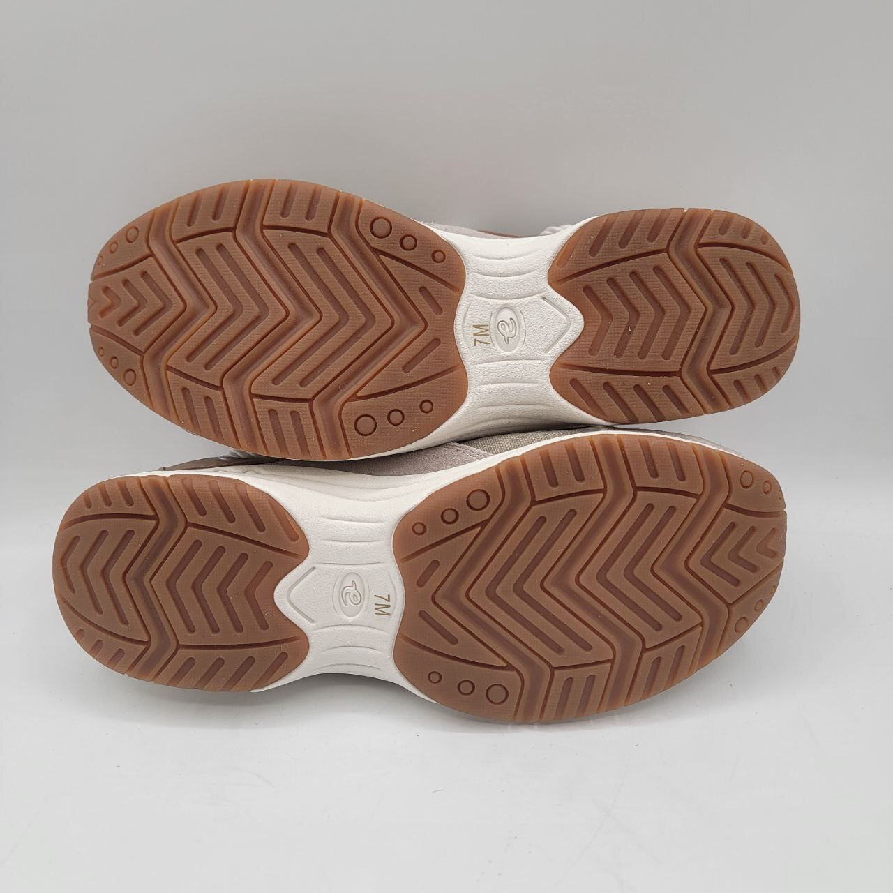 Easy Spirit Travelknot 23 Slip-On Clogs - Comfortable Textile & Suede Shoes