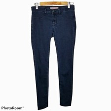 J Brand Size 27 Leggings Skinny Jeans Pants PITCH Dark Blue 6859 Women's 2793