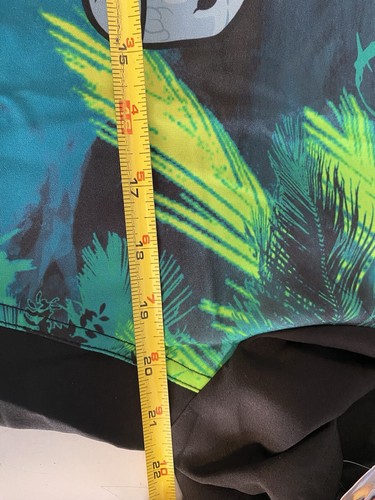 Raptor Cherokee Scrubs Tooniforms Jurassic World Mens Sz S V Neck Top TF708 JWUG - Picture 13 of 17