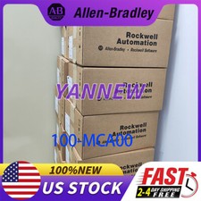 Allen Bradley 100-MCA00 New Sealed Mechanical Interlock Free Shipping