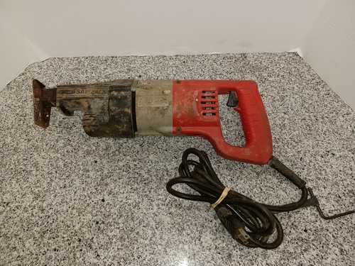 Milwaukee Sawzall 6507-20 Corded 