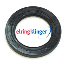 Crankshaft Seal Rear Stock Size for Mercedes 84-04 W124 R129 W140 Elring Klinger