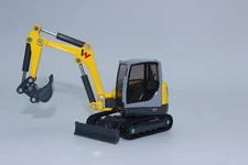 SIKU 3559 Wacker Neuson Excavator ET65 Crawler With Bucket 1:50 New Boxed