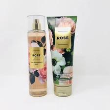 Bath and Body Works ROSE Mist/Lotion /Cream /Shower Gel You Choose one