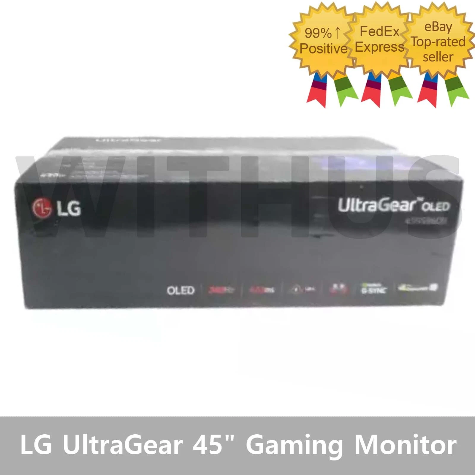 LG 45GS96QB Ultra Gear 45