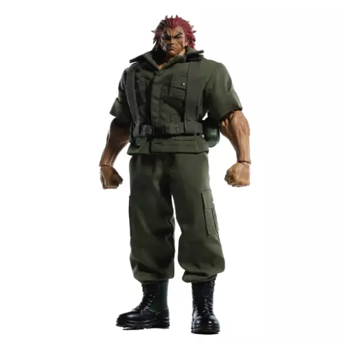 Juego de traje de combate con cable personalizado Storm BAKI Hanma Yujiro 1/10 de 7"" (sin figura) - Imagen 2 de 16