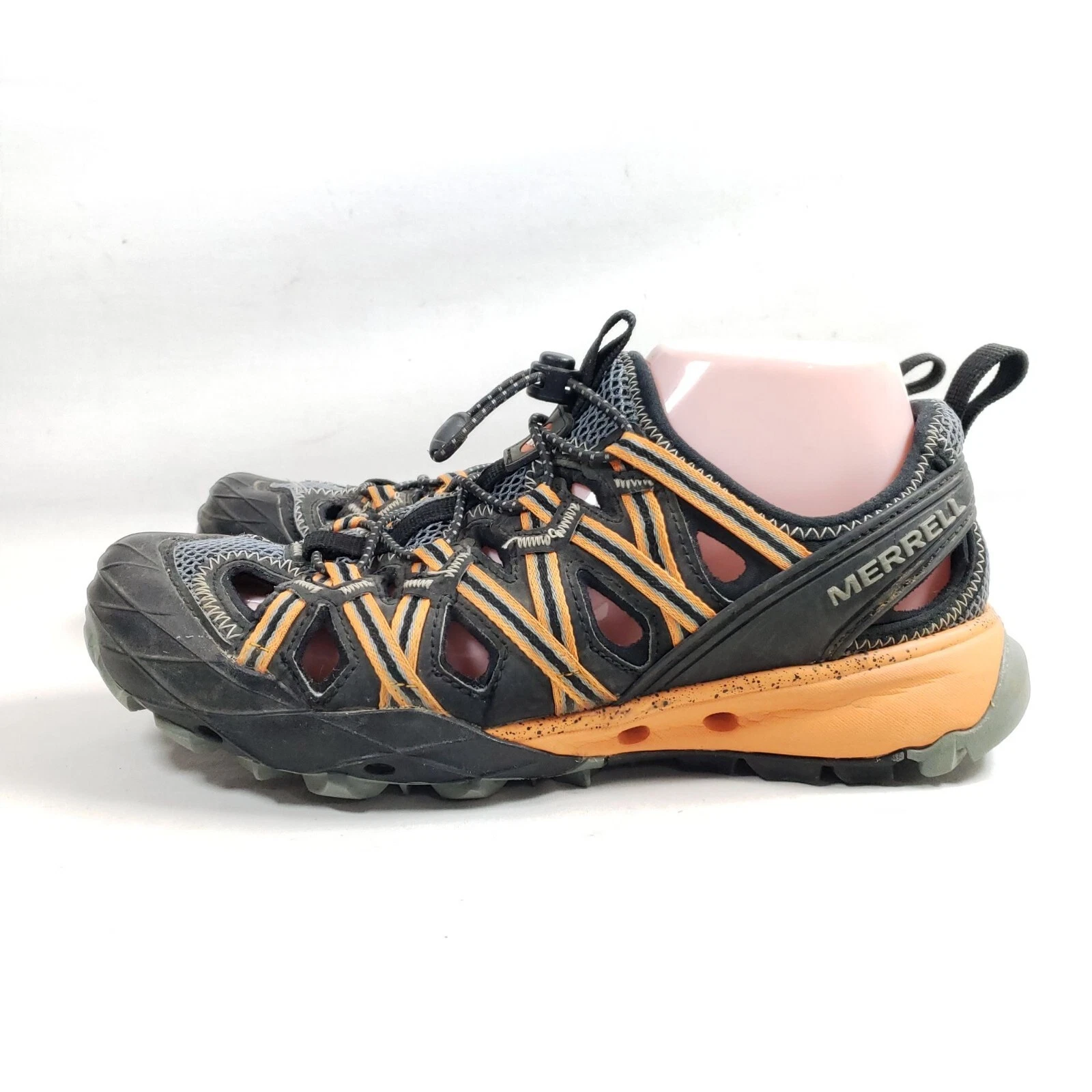 merrell choprock flame performance water hiking shoes