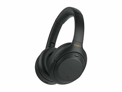 Sony Wireless Noise Canceling Headphones Wh-1000Xm4: Ldac / Amazon