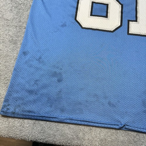 Mens Reebok Calvin Johnson Megatron Detroit Lions NFL Football Jersey Size Large - Picture 5 of 14