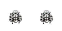 Kavo Parts 2X Radnabe Radlagersatz Hinten FüR Hyundai I30 KIA Cee'd Sportswagon