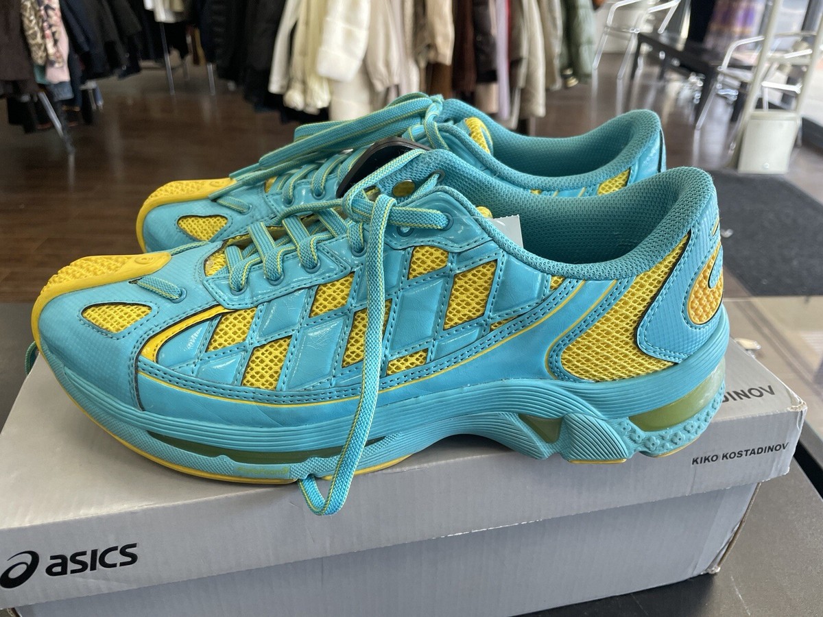 ASICS GEL-Kiril x Kiko Kostadinov Ice Mint 2020 - 1023A019 ASICS GEL-Kiril x Kiko Kostadinov Ice Mint 2020 - 1023A019