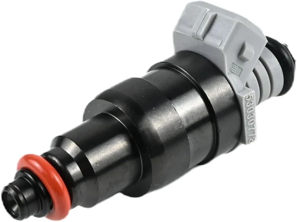 8x Inyectores de combustible originales Siemens para Dodge B2500 1996 1997 1998 5,2 L V8 Foto 4 de 4