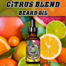 Citrus Blend Beard Oil