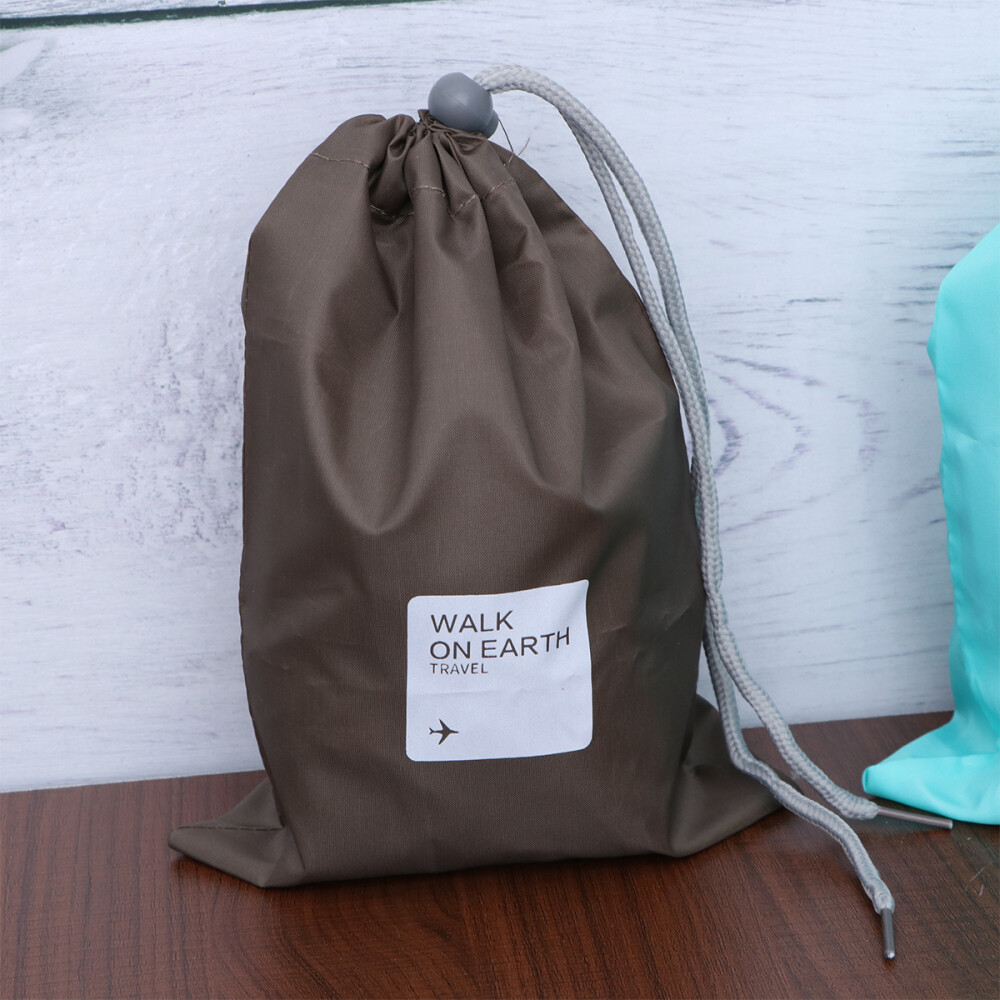 KUUQA Kordelzug-Rucksäcke 2er Set - Sportbeutel 39x34 Cm Aus Polyester, Perfekt Für Fitness, Reisen & Schule