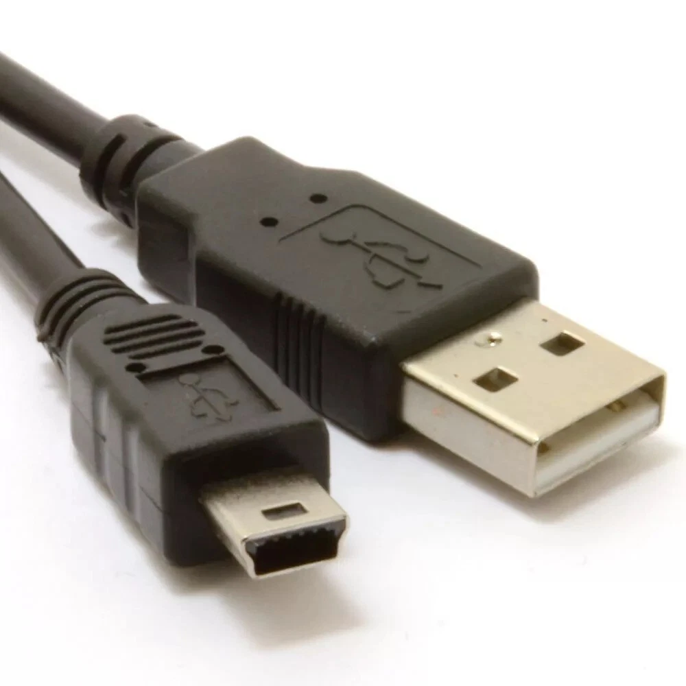 Câble Data USB Pour Caméscope JVC GR-DVL520U, 522U, 720U - Neuf, Générique, Fabriqué En Chine