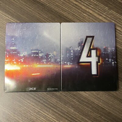 Jeu Xbox 360 Battlefield 4 - Édition Steelbook - Boîte Complète - Bon état