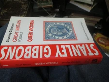 Stanley Gibbons; Great Britain Specialised Stamp Catalogue, vol 1 Queen Victoria