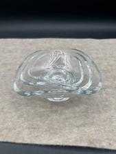Sin Urch Glass Decorative Bowls set of 3