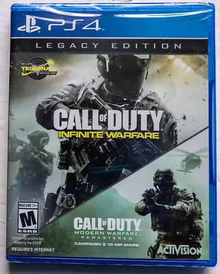 Call Of Duty Infinite  Warfare