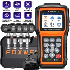 FOXWELL TPMS T2000 PRO TPMS Relearn TPMS Sensors Activate Reset Programming Tool