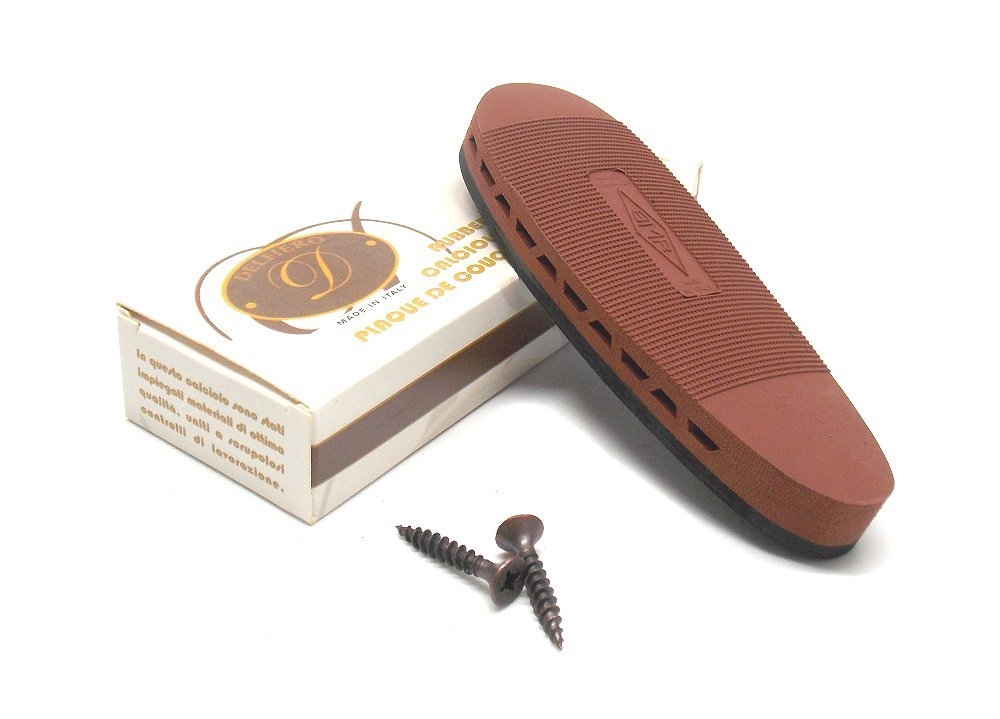 Calciolo In Gomma BMR 15mm Per Fucile - Plantare Con Interasse 96mm - Foto 7