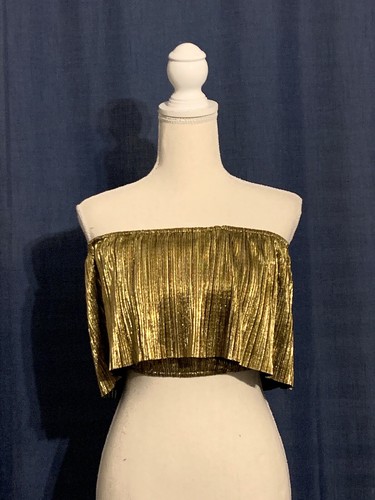 Gold 2 Piece Set