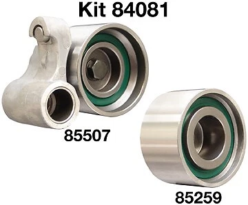 Kit de componentes de correa de distribución de motor Dayco para Lexus LS400 1990-2000 Foto 2 de 2