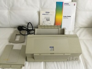 epson stylus color 600