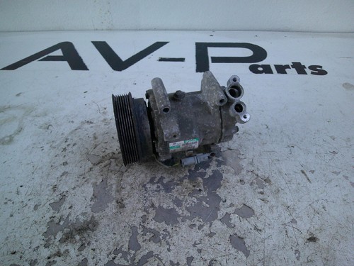 Orig. Renault Clio 3 Facelift 1,2 Klimakomporessor Klima Kompressor 8200819568