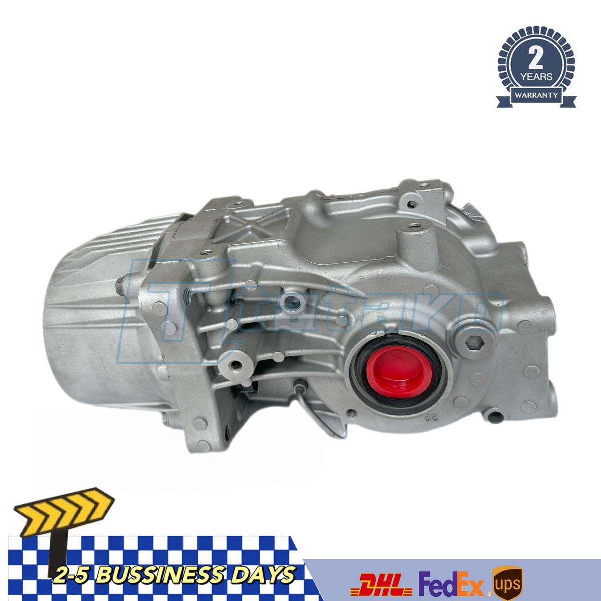 Rear Differential Carrier Assembly 2.28 Ratio For Toyota Rav4 2006
