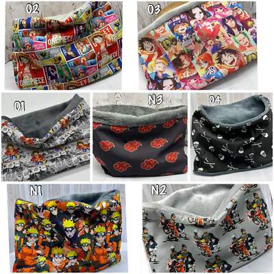 Naruto Kinder Snood, Kinder Nackenschutz Super Mario, Kinder Snood Dämon Slayer ...