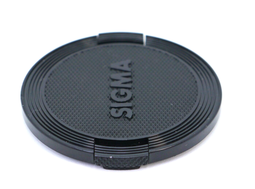 SIGMA Sigma Retro 55mm Front Lens Cap Slip-on For MF Lens z3 - Picture 8 of 14