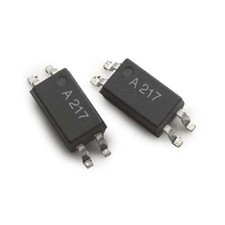 10Pcs ACPL-217-50BE SOIC-4 Transistor Output Optocouplers 3000Vrms 130-260%CTR