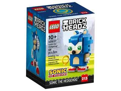 LEGO Sonic the Hedgehog 40672  ☆ BrickHeadz ☆ ⚡ NEW Sealed ⚡ - Bild 1 von 3