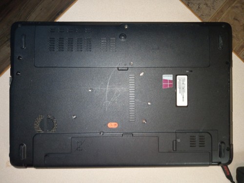 READ DESCRIPTION Gateway NE56R41U 15.6in. 1TB HDD , PARTS OR REPAIR ONLY, c - Picture 5 of 7