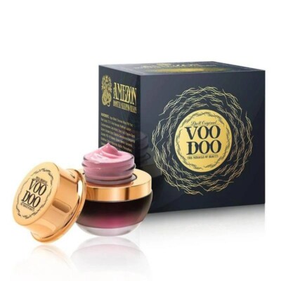 VOODOO AMEZON Booster Cream White Mask Serum Lift up Anti Aging Acne Wrinkle