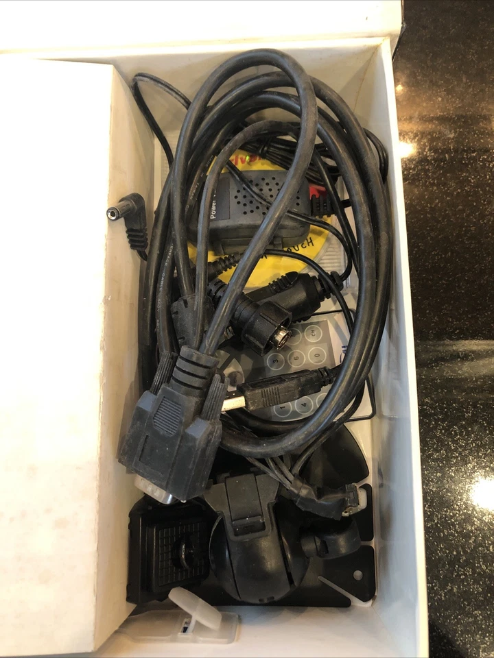 Lilliput 8" inch Monitor 858GL-80TV NOS Boxed - Image 4 of 4