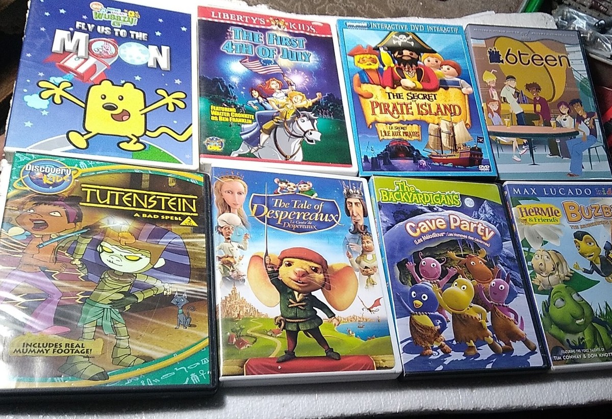 World wide kids DVD stage2〜6 Amazon.com: Kid's Learn To (6 Pack) : Movies & TV