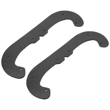 Caltric Rotor Paddles For Toro LawnBoy Stens 18" 117-7700 780-348 1177700 780348