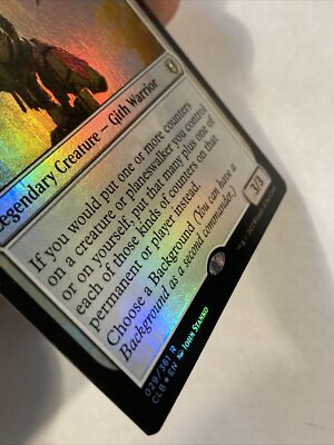 MTG Lae'zel, Vlaakith's Champion *FOIL* Commander Legends